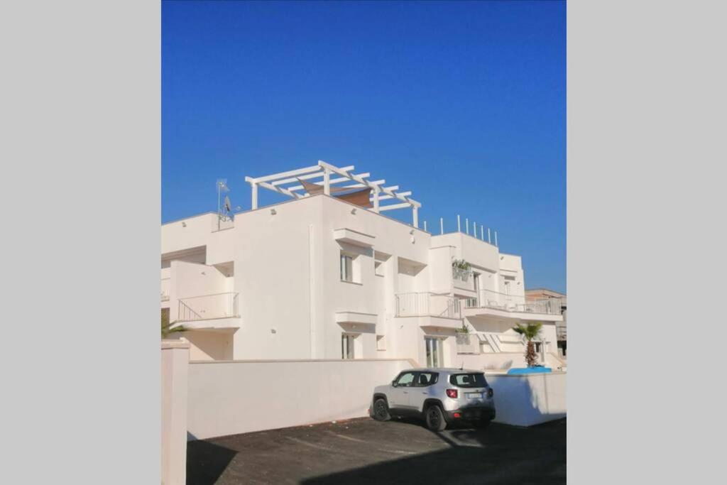 Residence Valentina Int 4 - Rooftop Sea View Infinity Pool Санта-Мария-аль-Баньо Экстерьер фото