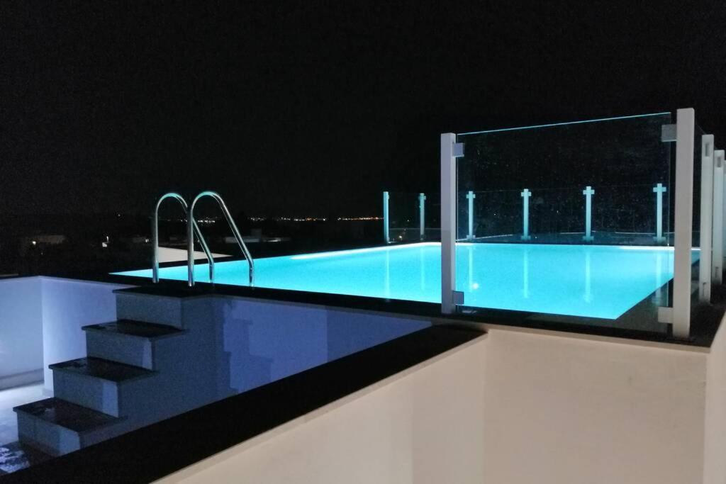 Residence Valentina Int 4 - Rooftop Sea View Infinity Pool Санта-Мария-аль-Баньо Экстерьер фото