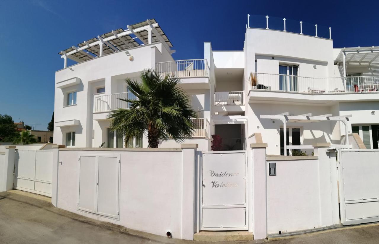 Residence Valentina Int 4 - Rooftop Sea View Infinity Pool Санта-Мария-аль-Баньо Экстерьер фото