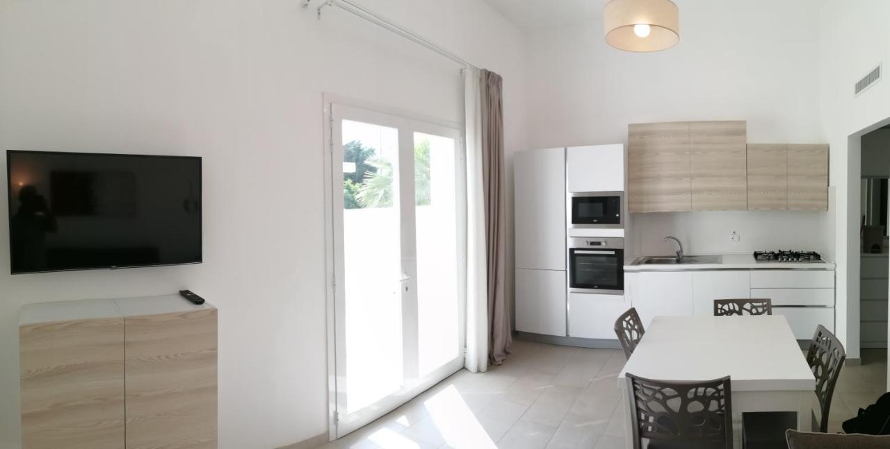 Residence Valentina Int 4 - Rooftop Sea View Infinity Pool Санта-Мария-аль-Баньо Экстерьер фото